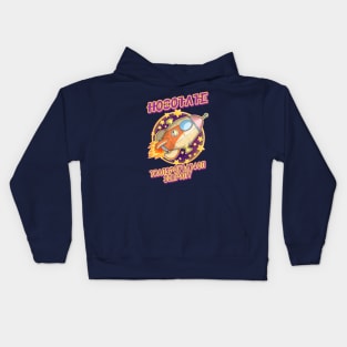 Hocotate Transportation Company Kids Hoodie